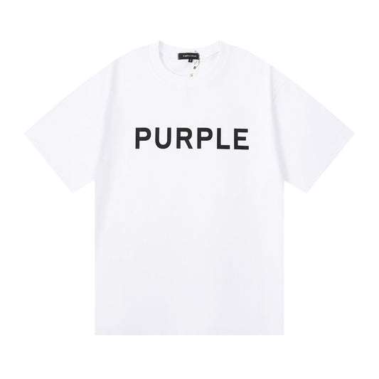 Purple Brand Fashion T-shirt