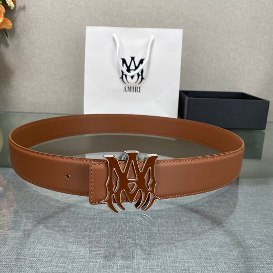 Amiri Exquisite Belt