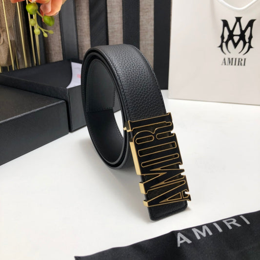 Amiri Exquisite Belt