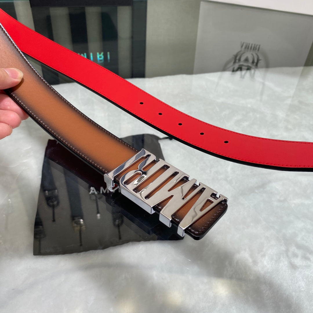 Amiri Exquisite Belt