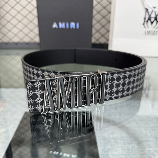 Amiri Exquisite Belt