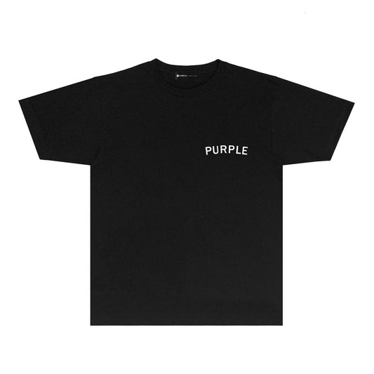 Purple Brand Fashion T-shirt