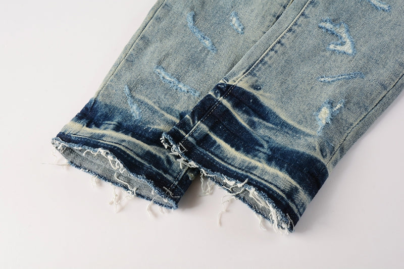 Purple Brand men's Fashion jeans 9072