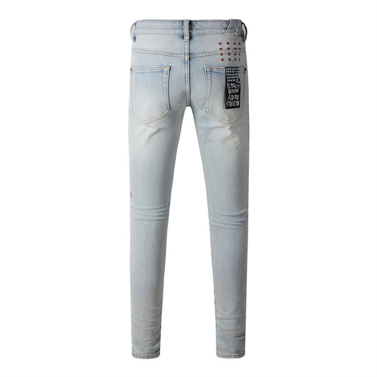 Ksubi men's Fashion jeans 3008