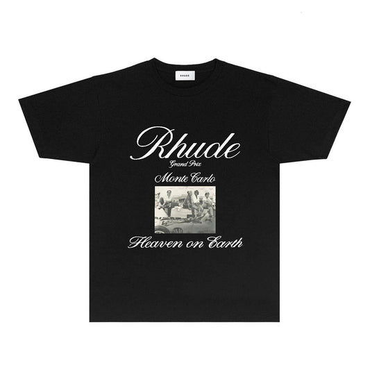 Rhude Fashion T-shirt