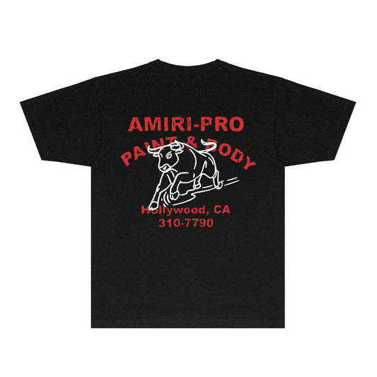 Amiri Fashion T-shirt