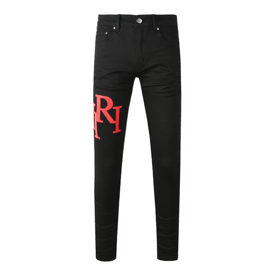 Amiri men's fashion jeans 893