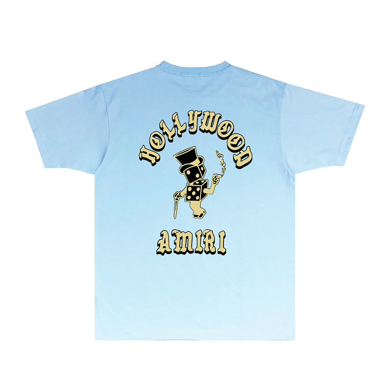 Amiri Fashion T-shirt