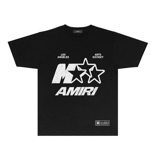 Amiri Fashion T-shirt