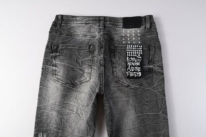 Ksubi men's Fashion jeans 3057