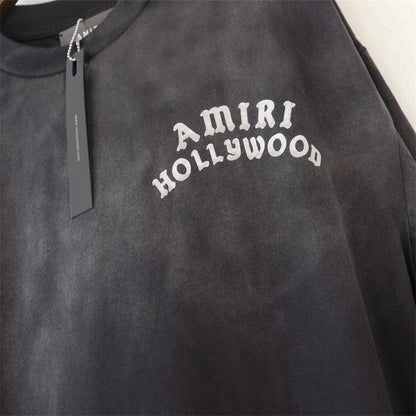 Amiri Fashion T-shirt