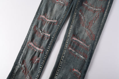 Purple Brand men's Fashion jeans 9114