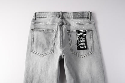 Ksubi men's Fashion jeans 3056