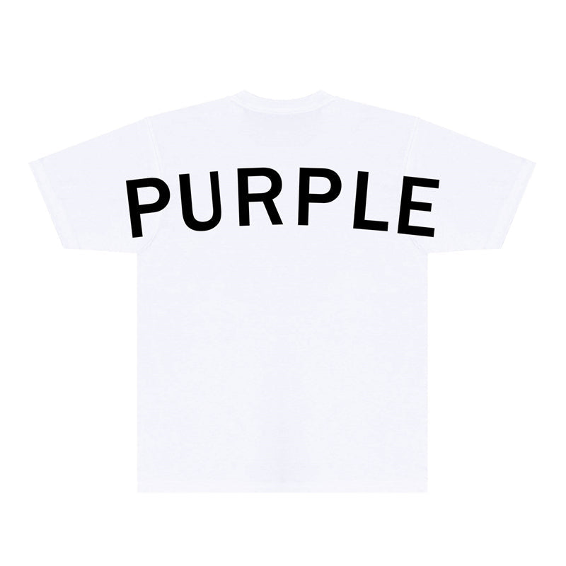 Purple Brand Fashion T-shirt