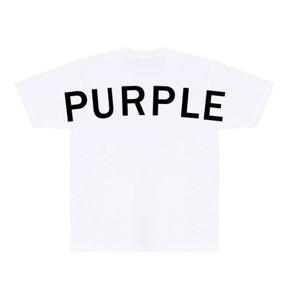 Purple Brand Fashion T-shirt