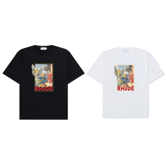 Rhude Fashion T-shirt