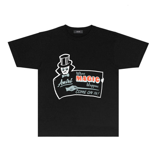 Amiri Fashion T-shirt