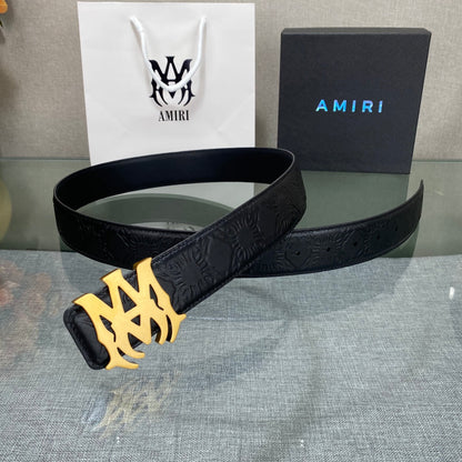 Amiri Exquisite Belt