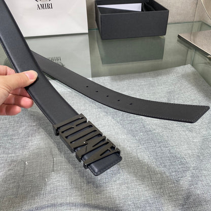 Amiri Exquisite Belt