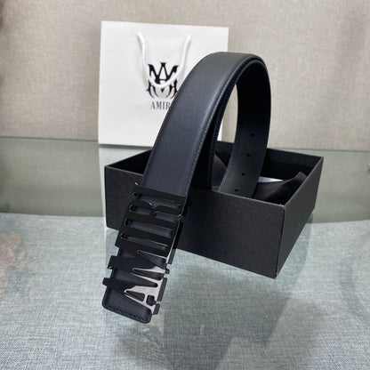 Amiri Exquisite Belt