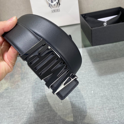 Amiri Exquisite Belt