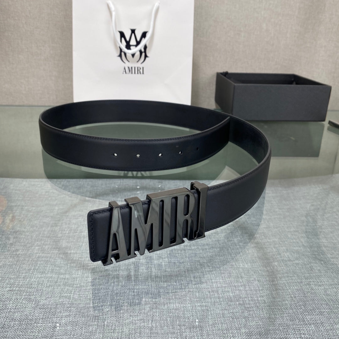 Amiri Exquisite Belt