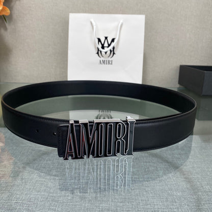 Amiri Exquisite Belt