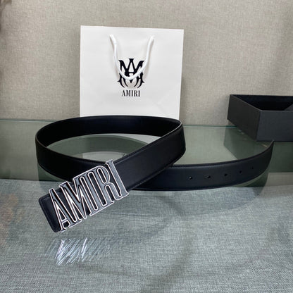 Amiri Exquisite Belt