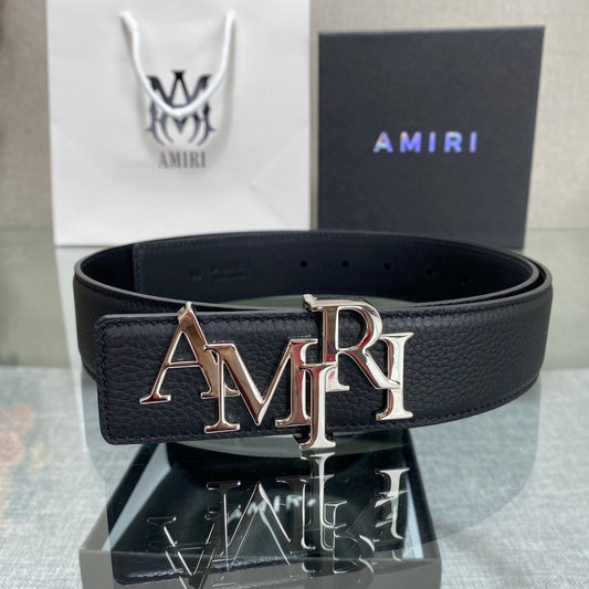 Amiri Exquisite Belt