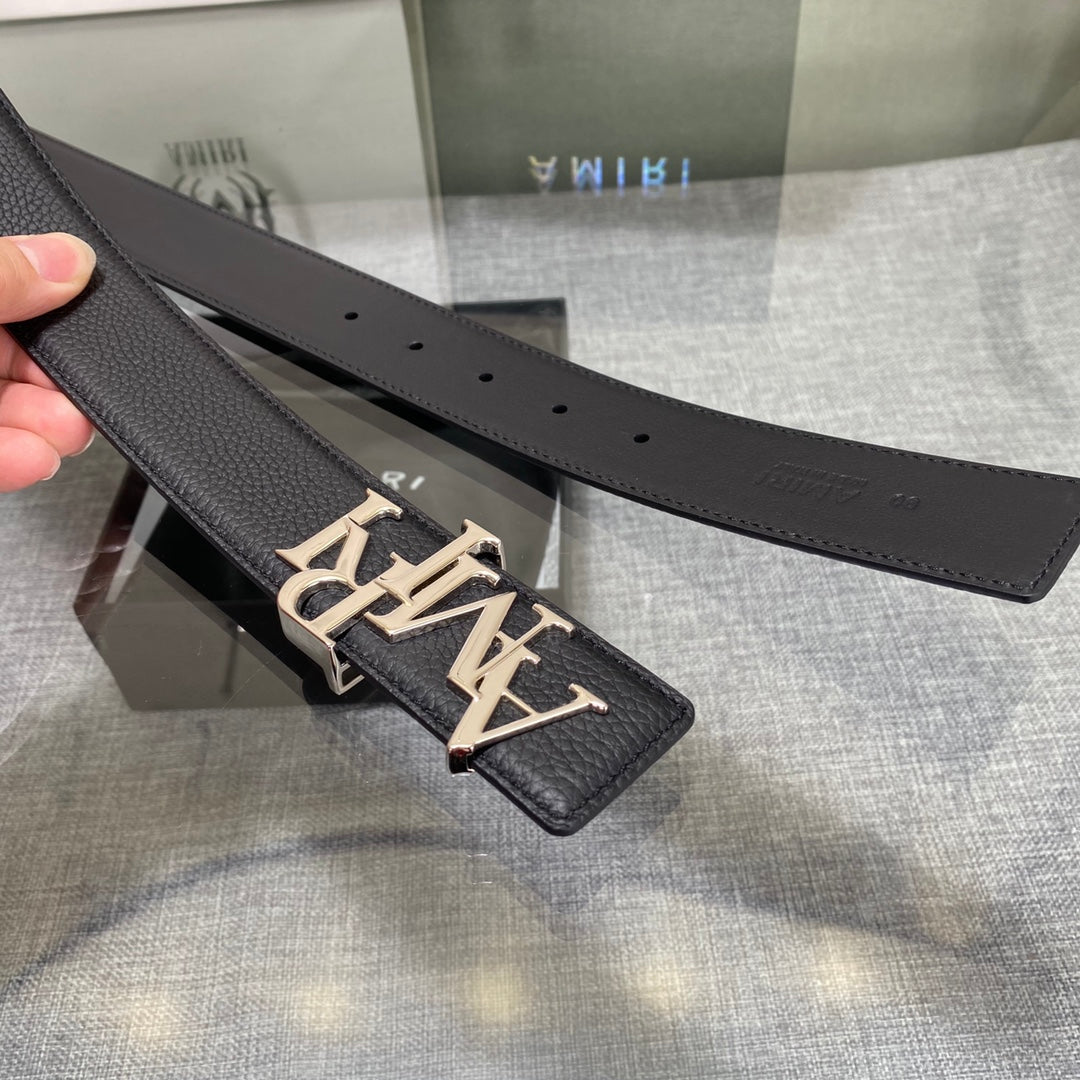 Amiri Exquisite Belt