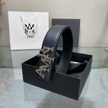 Amiri Exquisite Belt