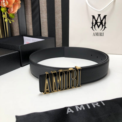 Amiri Exquisite Belt