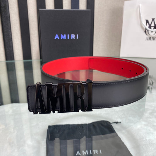 Amiri Exquisite Belt