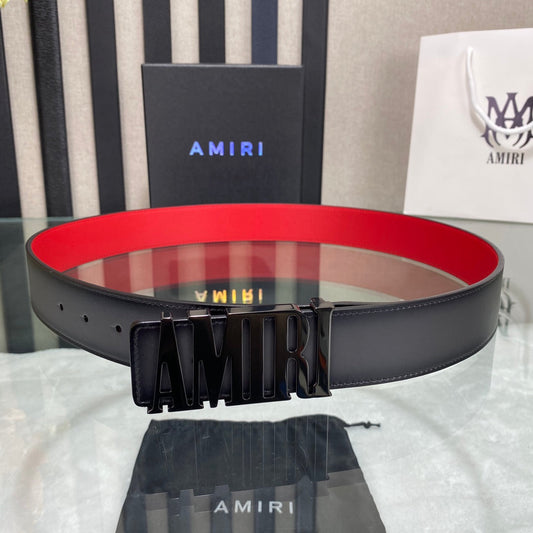 Amiri Exquisite Belt