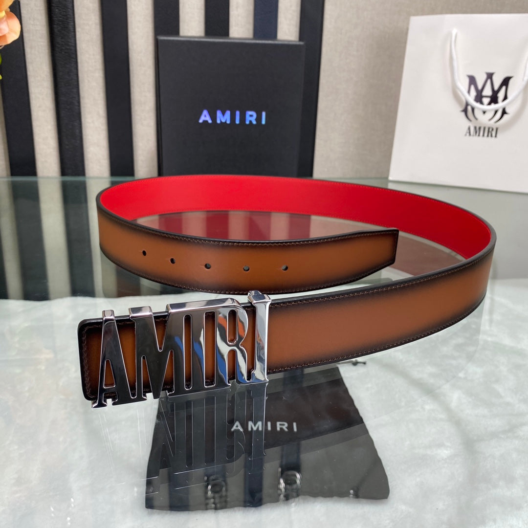 Amiri Exquisite Belt