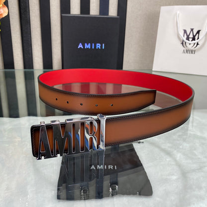 Amiri Exquisite Belt