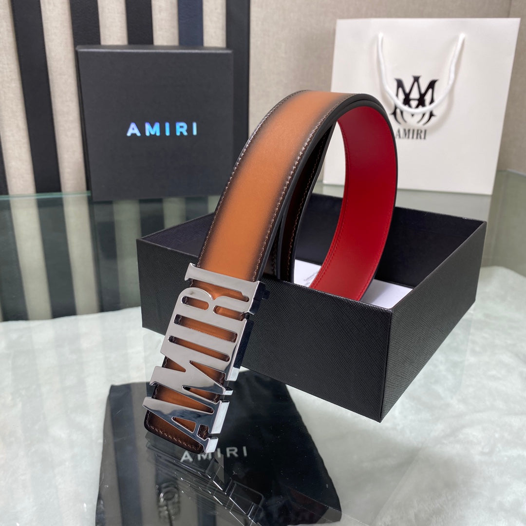 Amiri Exquisite Belt
