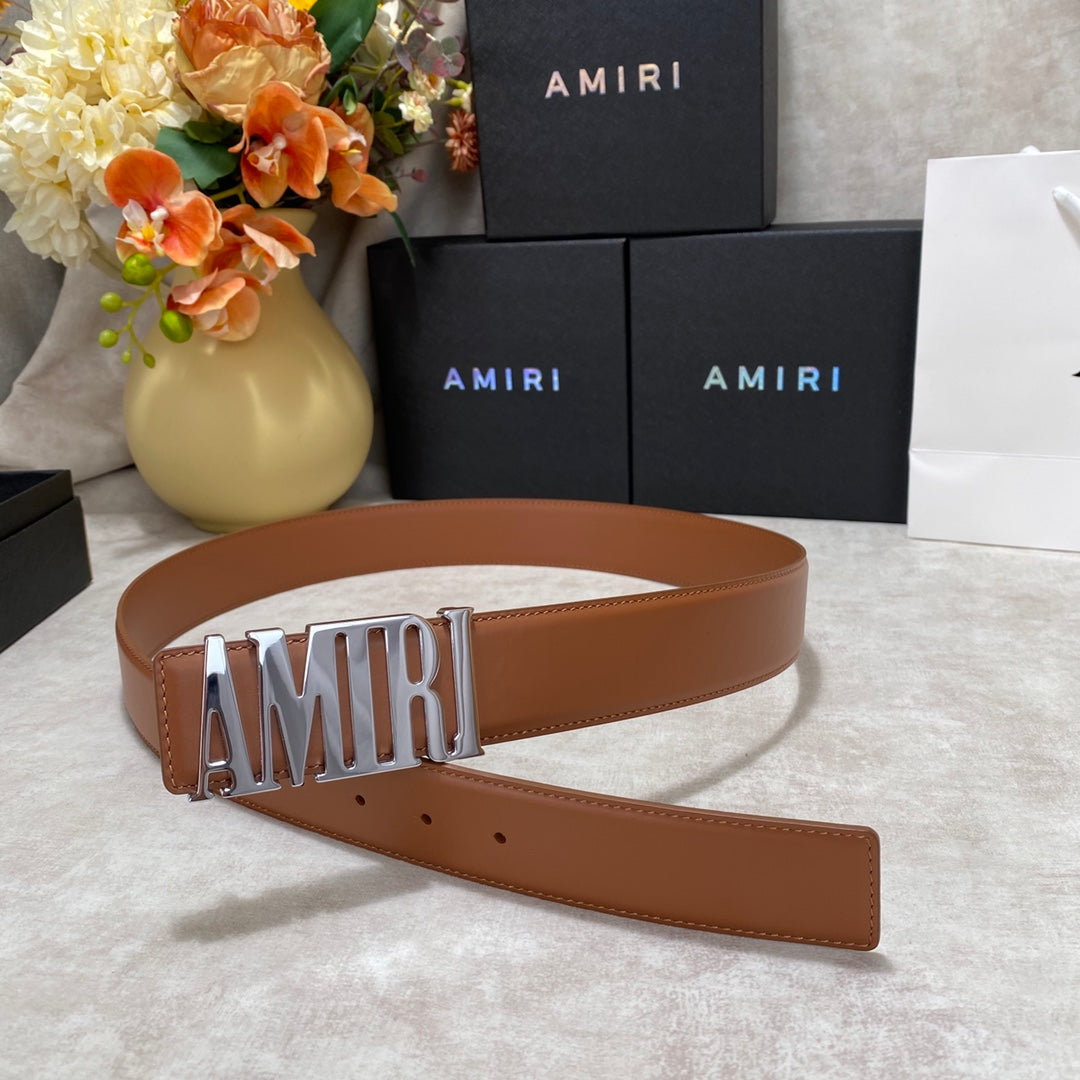 Amiri Exquisite Belt