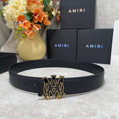 Amiri Exquisite Belt