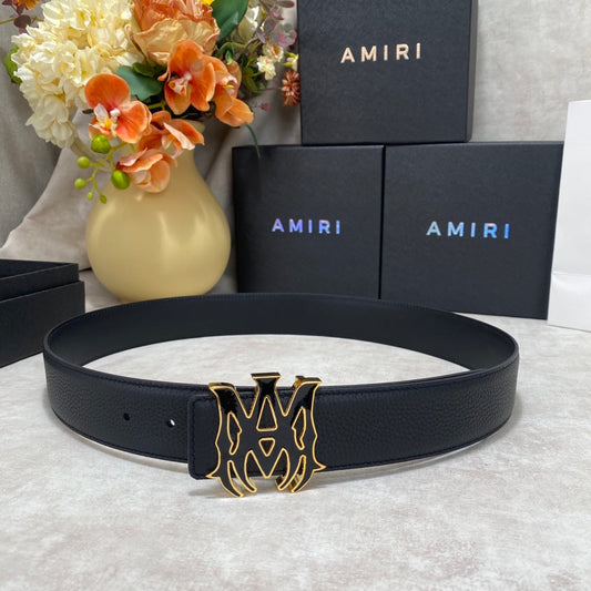 Amiri Exquisite Belt