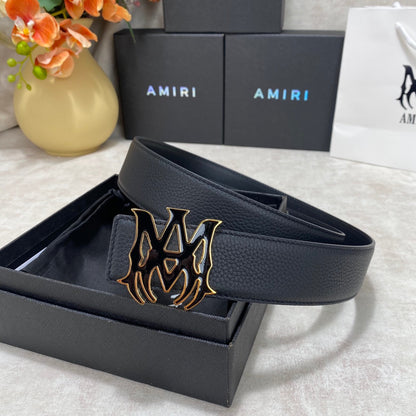 Amiri Exquisite Belt