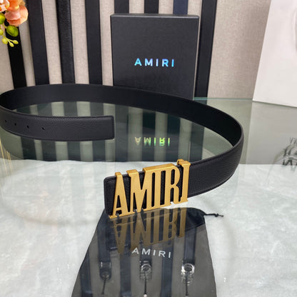 Amiri Exquisite Belt