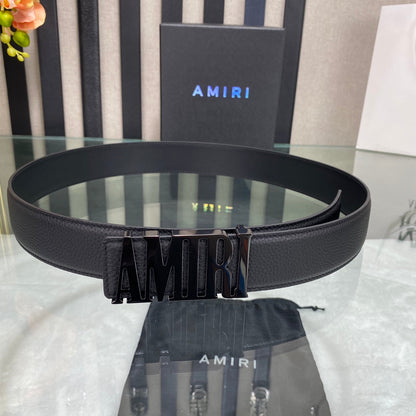 Amiri Exquisite Belt