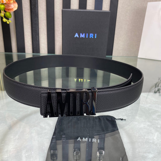 Amiri Exquisite Belt