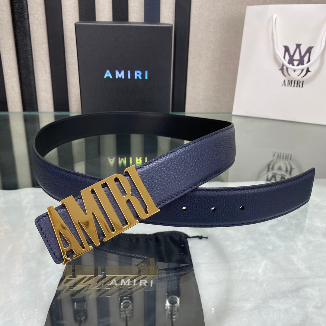 Amiri Exquisite Belt