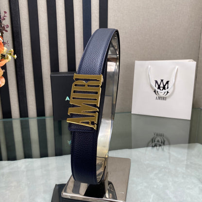 Amiri Exquisite Belt