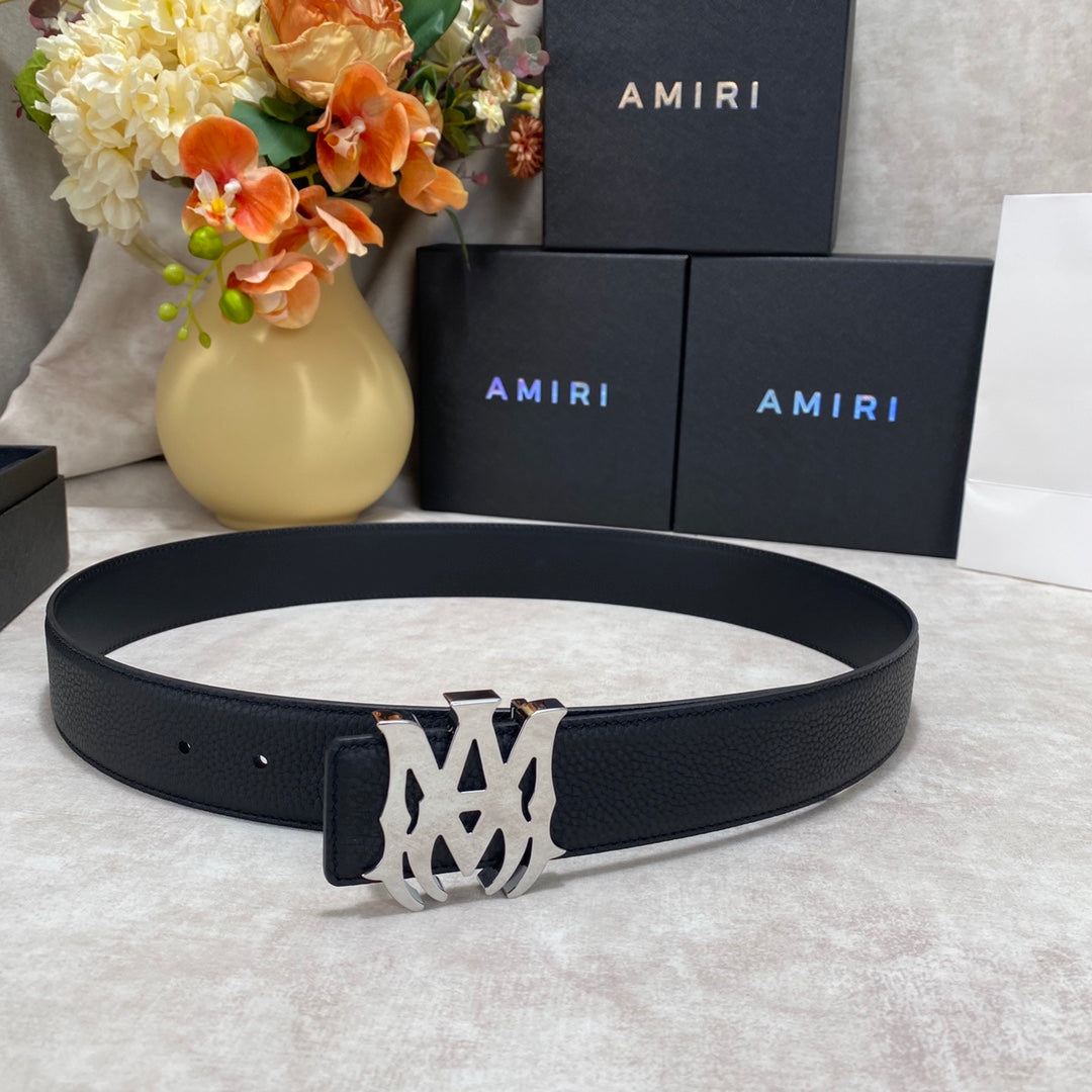 Amiri Exquisite Belt