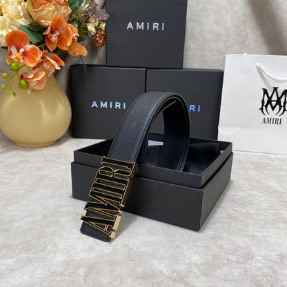 Amiri Exquisite Belt