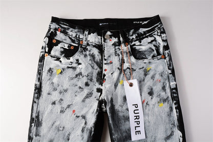 Purple Brand men's Fashion jeans 9020