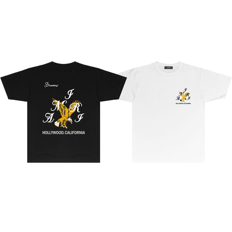 Amiri Fashion T-shirt